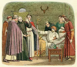Anselm: ANSELM MADE ARCHBISHOP