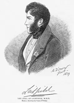 Lichfield: ANSON, EARL OF LICHFIELD
