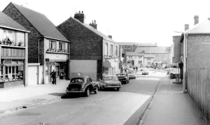 Anstey: Anstey, Bradgate Road c1965