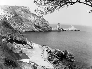 Anstey: ANSTEY'S COVE