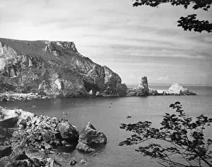 Anstey: ANSTEY'S COVE