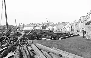 Anstruther: Anstruther Victorian period