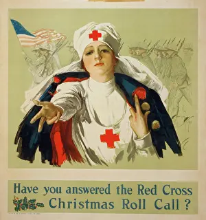 Answered: Have you answered the Red Cross Christmas roll call?