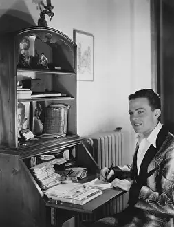 Side View: Answering correspondence