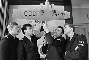 Gavrilov: ANT-4 monoplane reconstruction