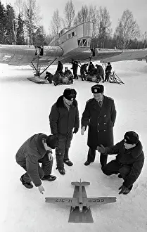 Kurtov: ANT-4 monoplane reconstruction