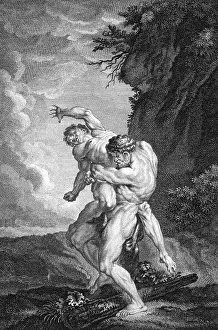 Mighty: Antaeus Defeated