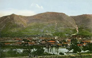 Valleys: Antakya, Turkey