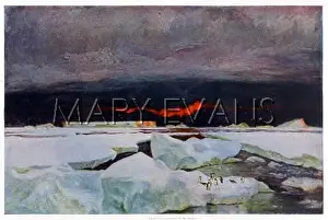 Floe: ANTARCTIC ICESCAPE - 3