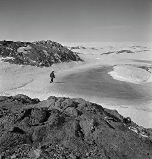 Koshevoy: Antarctica Exploration