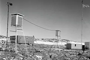 Koshevoy: Antarctica Exploration