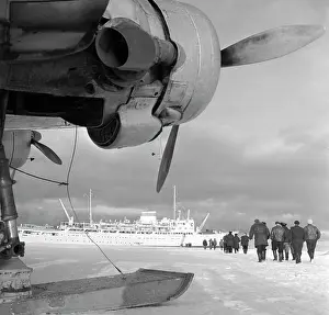 Koshevoy: Antarctica Exploration