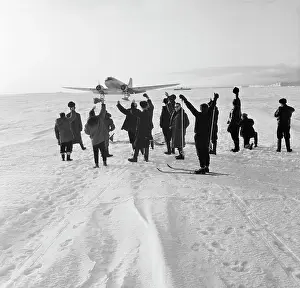 Koshevoy: Antarctica Exploration