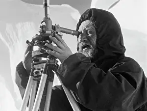 Molodyozhnaya: Antarctica Exploration