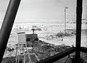 Koshevoy: Antarctica Exploration