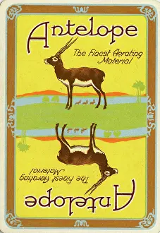 Finest: Antelope, the finest Aerating Material