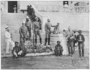 Antelope Hunters - circa 1900