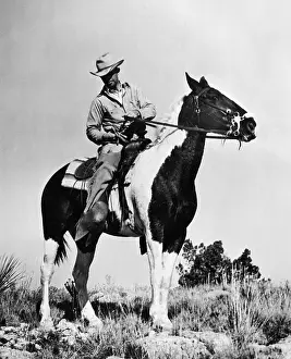 Cowhand: ANTELOPE TRAPPER