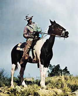 Cowhand: ANTELOPE TRAPPER