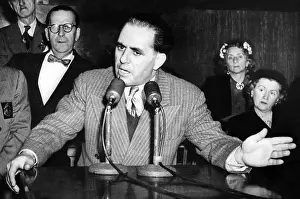 Testifies: Anthony Anastasia testifies before Senate ?