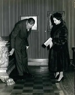 Answered: Anthony Blunt and Princess Margaret, Courtauld Institute