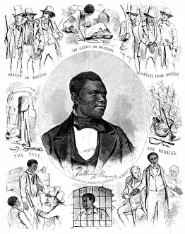 Chattel: Anthony Burns, American Freed Slave