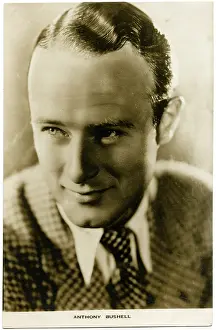 Bushell: Anthony Bushell