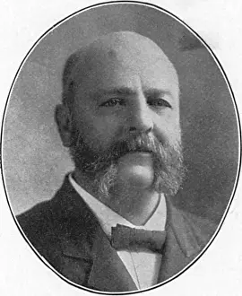Comstock: ANTHONY COMSTOCK