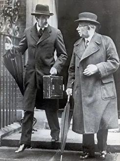 Homberg: Anthony Eden