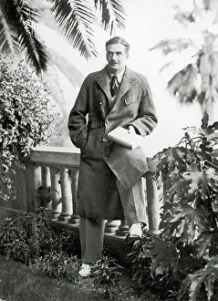 Rivera: Anthony Eden at the Rivera
