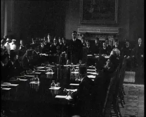 Anthony Eden, Secretary of State for Foreign