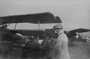 Triplane: Anthony Fokker, 1916