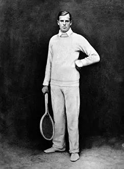 Wilding: Anthony Frederick Wilding, Wimbledon Champion
