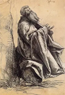 Abba: Anthony the Great, circa 251 - circa 356, Egyptian
