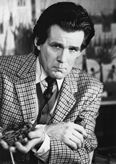 Regan: Anthony Heald - man - actor