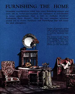Brickfield: Anthony Hordern & Sons Advertisement