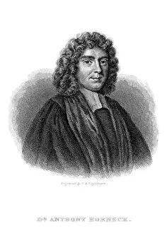 1697: ANTHONY HORNECK
