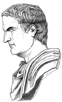 Antonius: Anthony, Mark, 14.1.83 - 1.8.30 BC, Roman politician