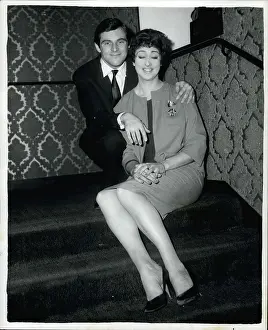Varied: Anthony Newley, Anna Quayle, in Stop the World