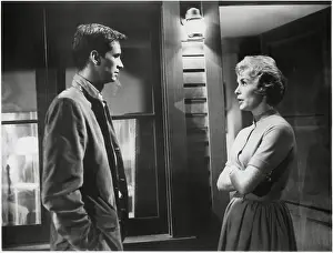 Psycho: Anthony Perkins - Janet Leigh - Celebrity