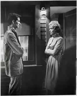 Psycho: Anthony Perkins - Janet Leigh - Celebrity