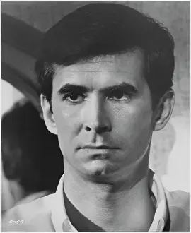 Scandale: Anthony Perkins - Man - Actor - Celebrity
