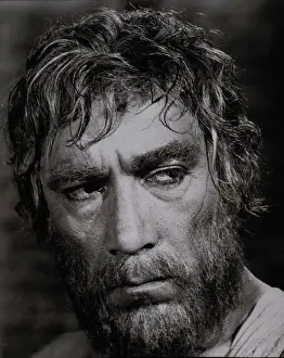 Barabbas: Anthony Quinn - Actor