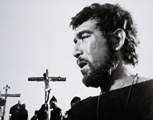 Barabbas: Anthony Quinn - Actor