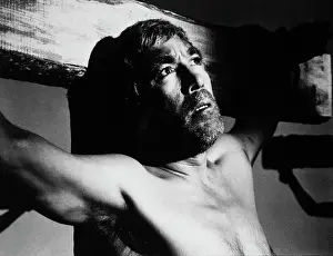 Barabbas: Anthony Quinn - Actor