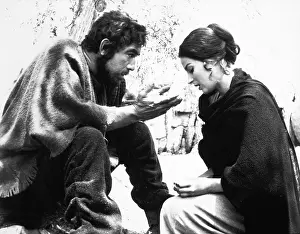 Silvana: Anthony Quinn - Actor