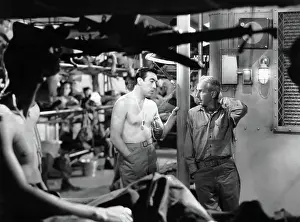 Nolan: Anthony Quinn - Lloyd Nolan - Actor