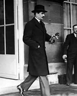 Homberg: Anthony Robert Eden