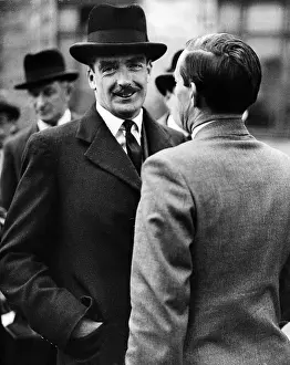 Homberg: Anthony Robert Eden