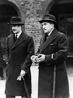 Homberg: Anthony Robert Eden